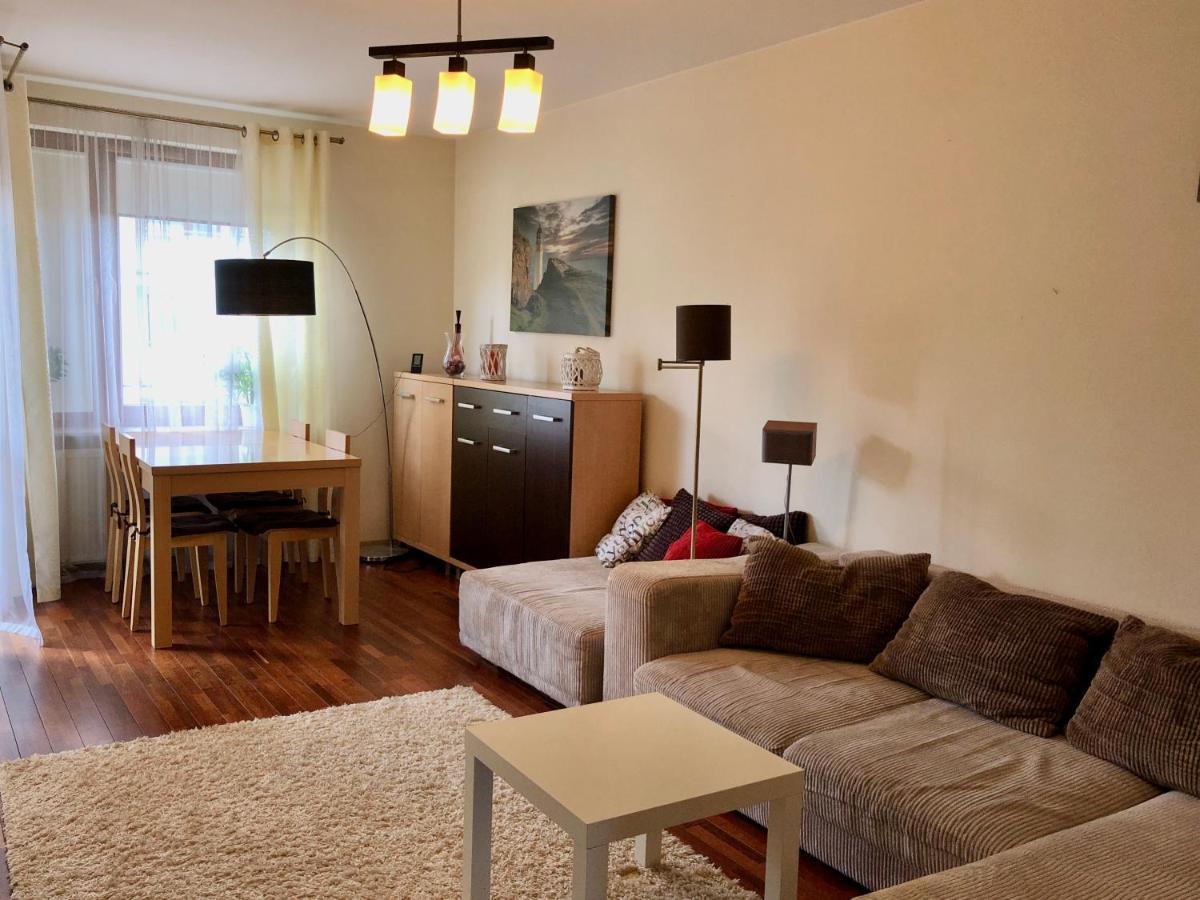 Talo Apartment Lublin Exteriér fotografie