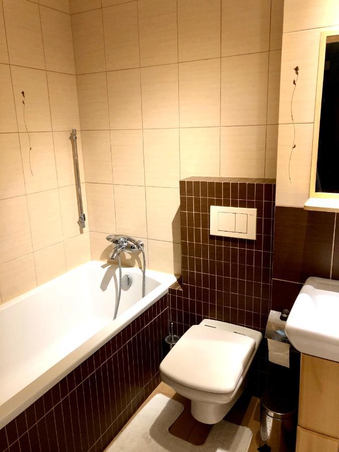 Talo Apartment Lublin Exteriér fotografie